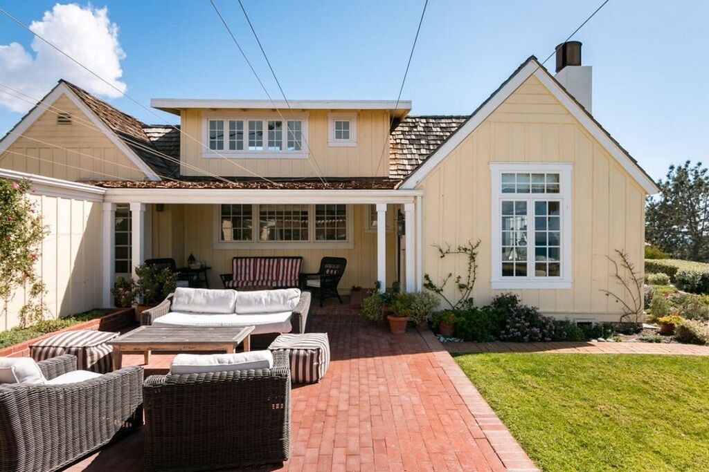 Photo of Patio Balcony in Carpinteria