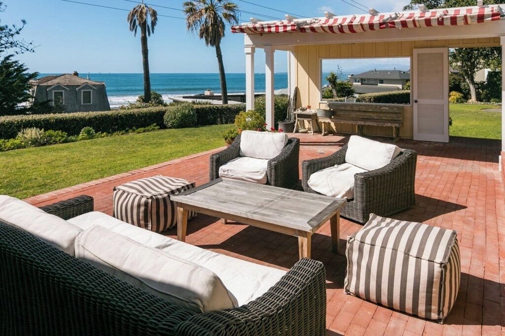 Photo of Patio Balcony in Carpinteria