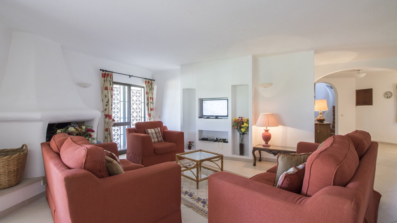 Photo of Livingroom in Vilamoura