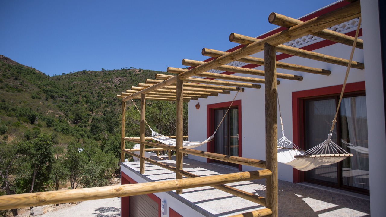 Photo of Patio Balcony in Sao Bras de Alportel
