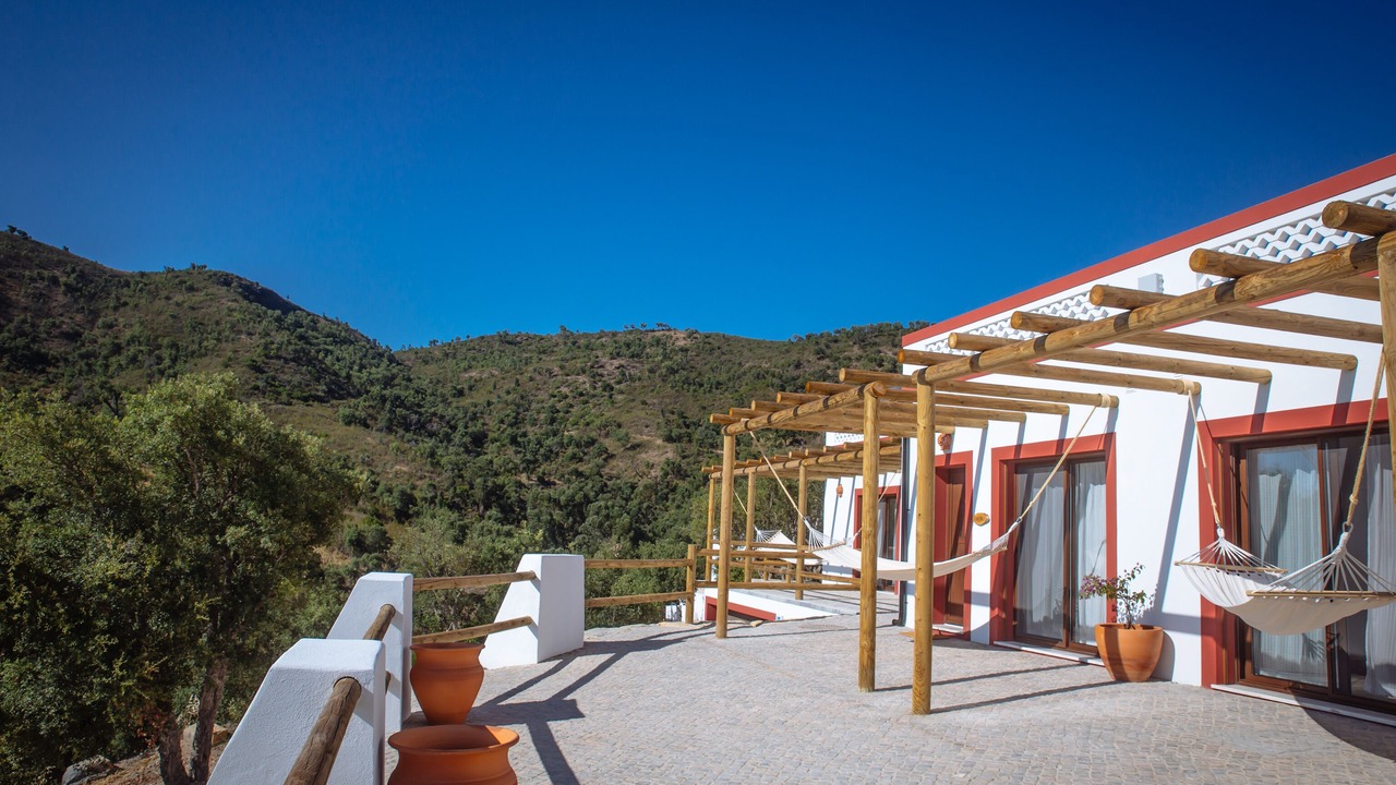 Photo of Patio Balcony in Sao Bras de Alportel