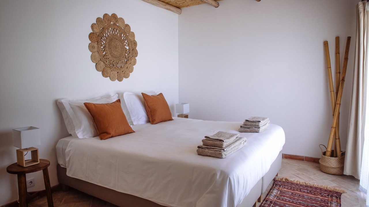 Photo of Bedroom in Sao Bras de Alportel