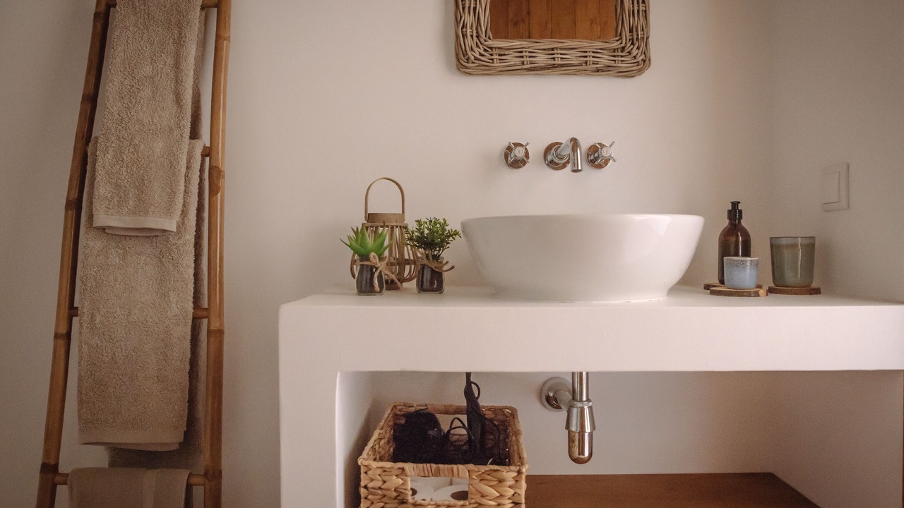 Photo of Bathroom in Sao Bras de Alportel