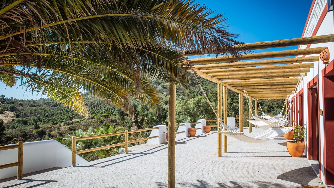 Photo of Patio Balcony in Sao Bras de Alportel
