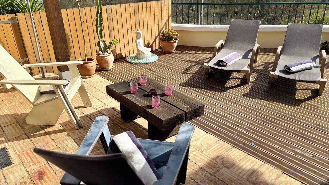 Photo of Patio Balcony in Ferragudo