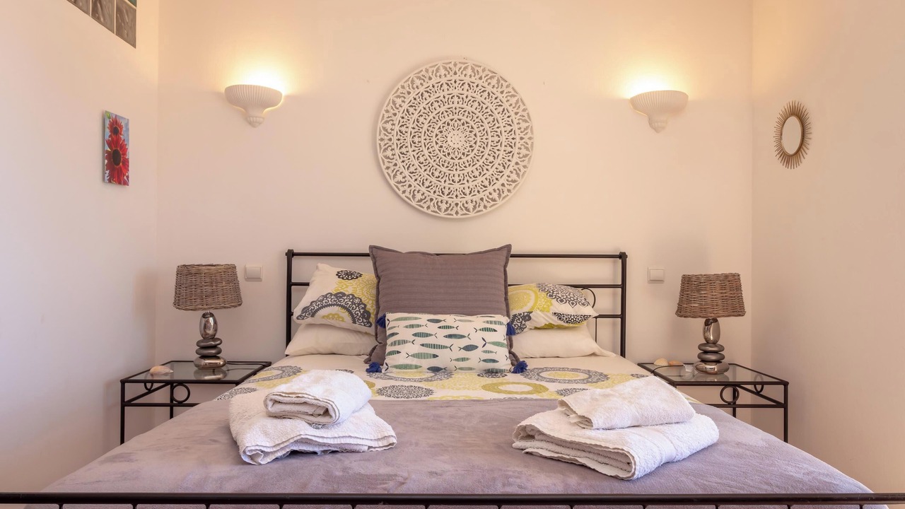 Photo of Bedroom in Ferragudo