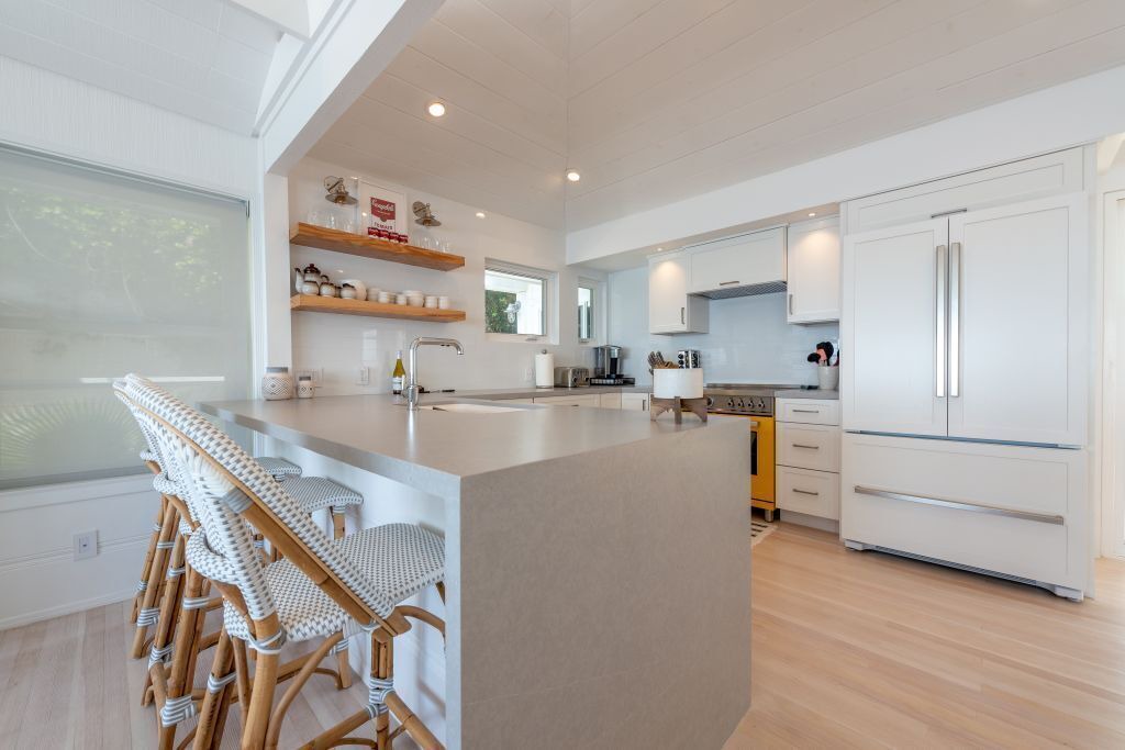 Photo of Kitchen in Central Malibu