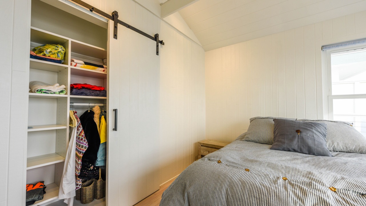Photo of Bedroom in Central Malibu
