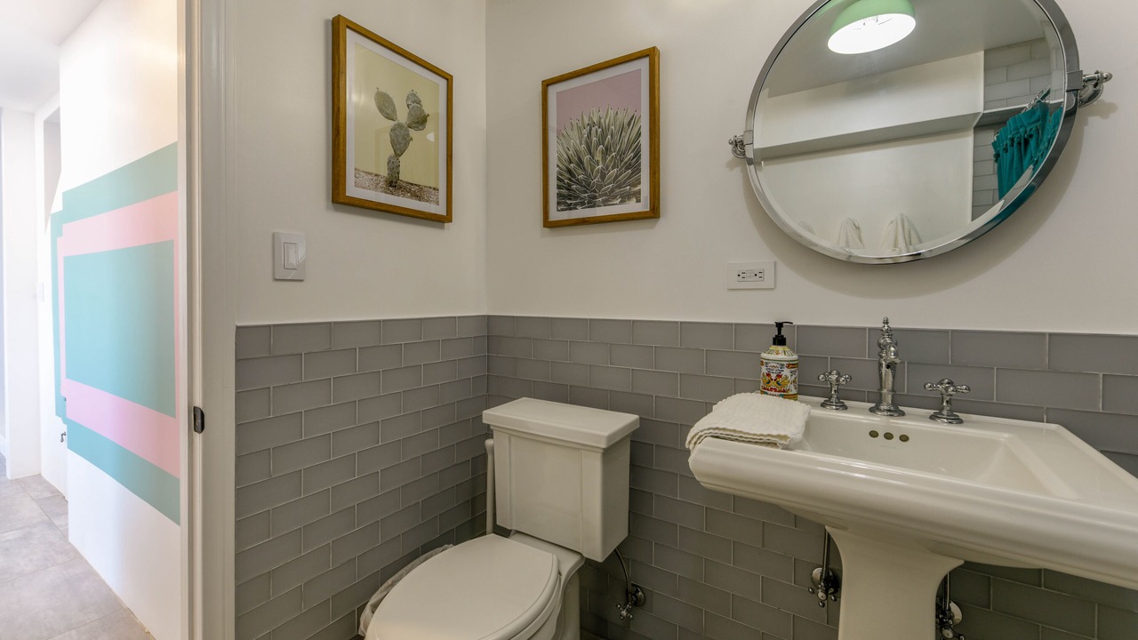 Photo of Bathroom in Central Malibu
