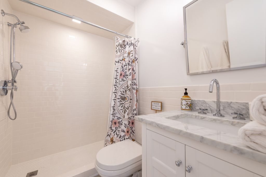 Photo of Bathroom in Central Malibu