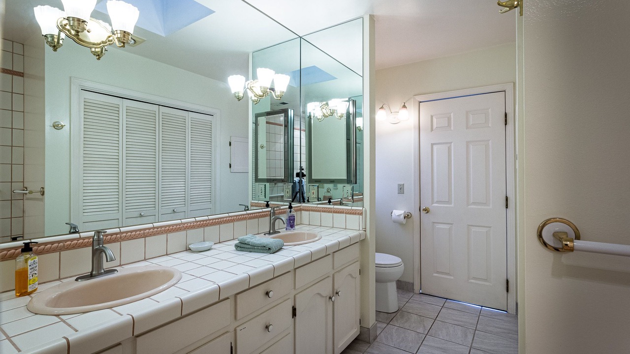 Photo of Bathroom in Three Rivers
