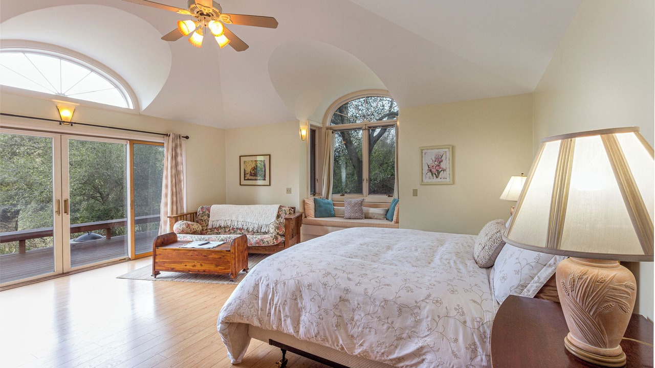 Photo of Bedroom in Three Rivers