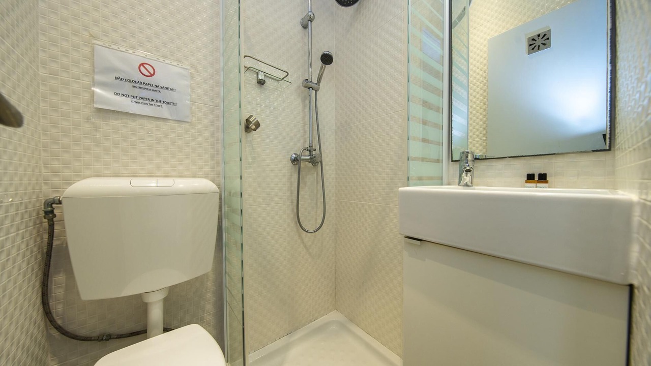 Photo of Bathroom in Praia da Luz
