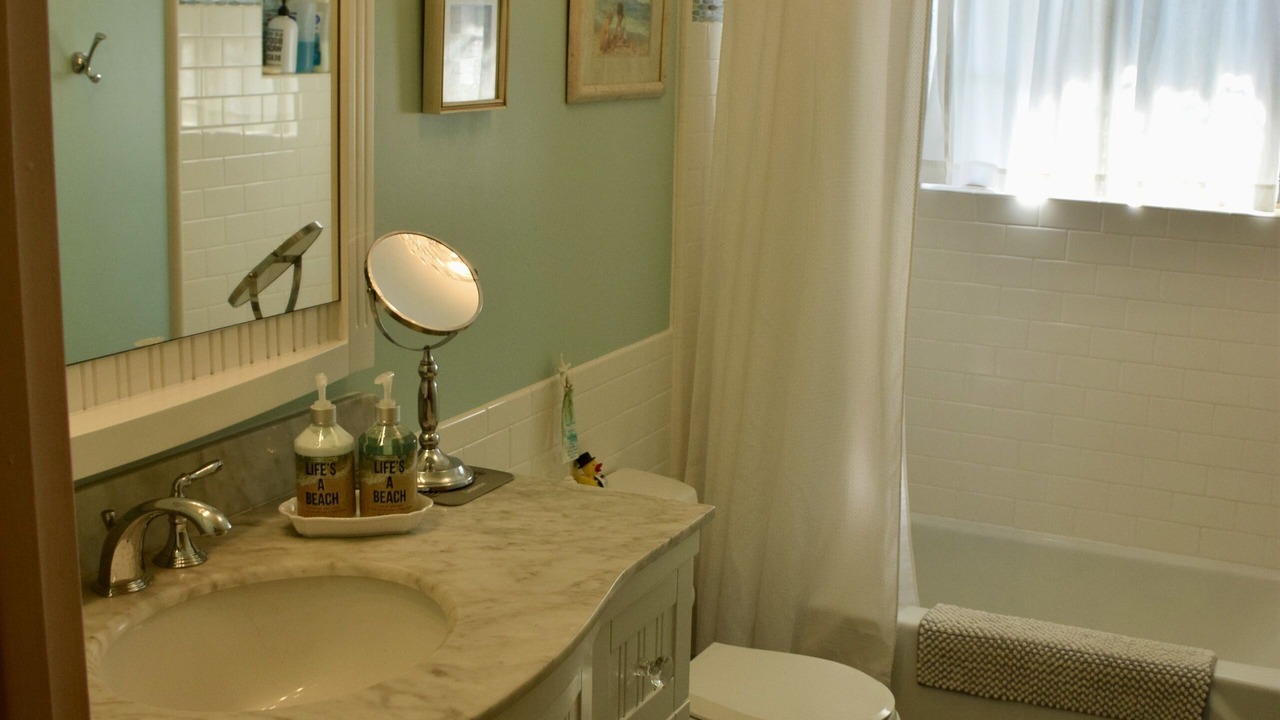 Photo of Bathroom in Morro Bay