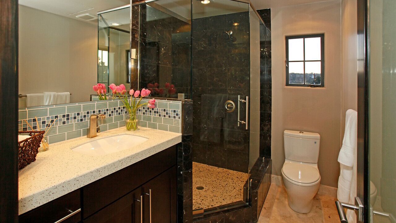 Photo of Bathroom in Historic Downtown Santa Barbara