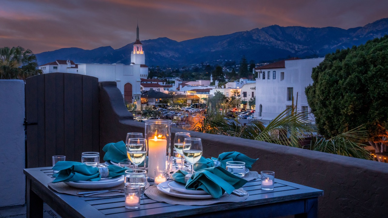 Photo of Outdoor in Historic Downtown Santa Barbara