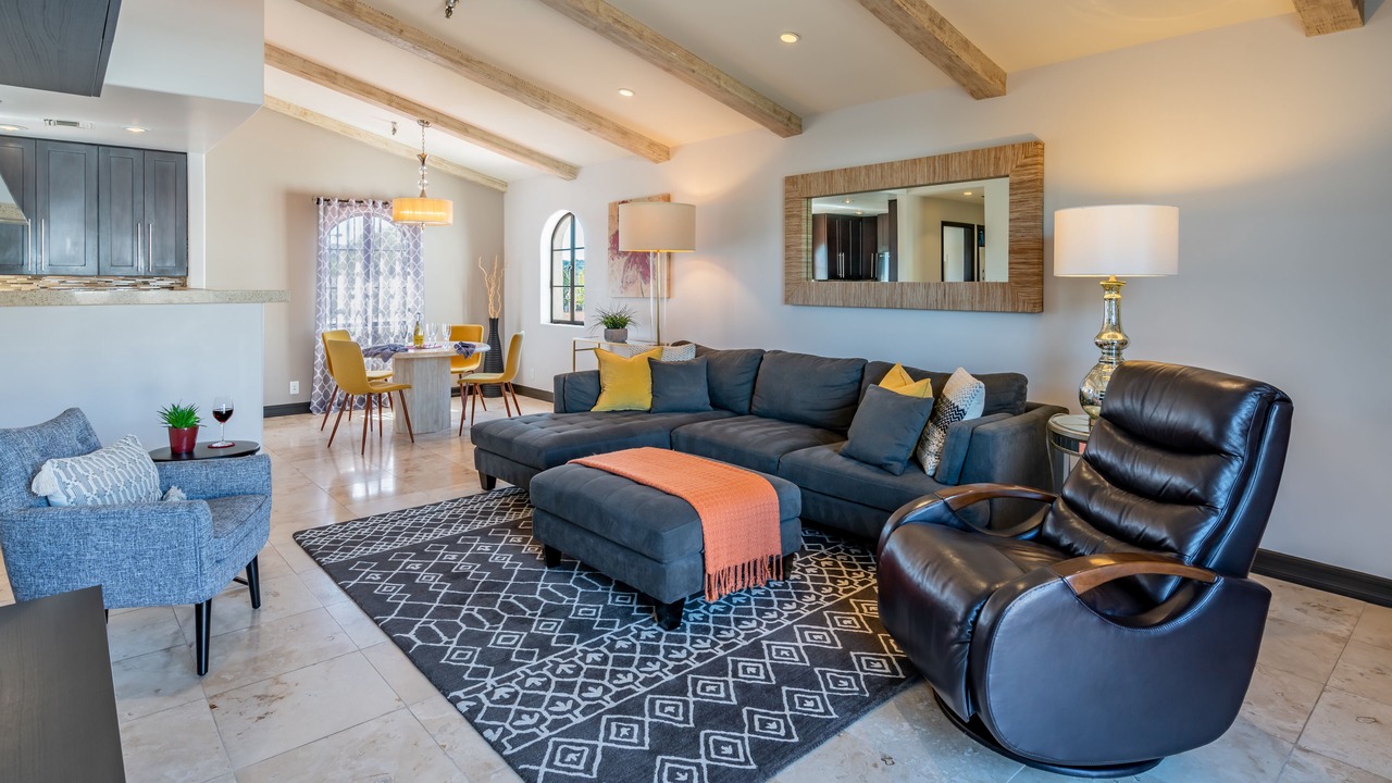 Photo of Bedroom in Historic Downtown Santa Barbara