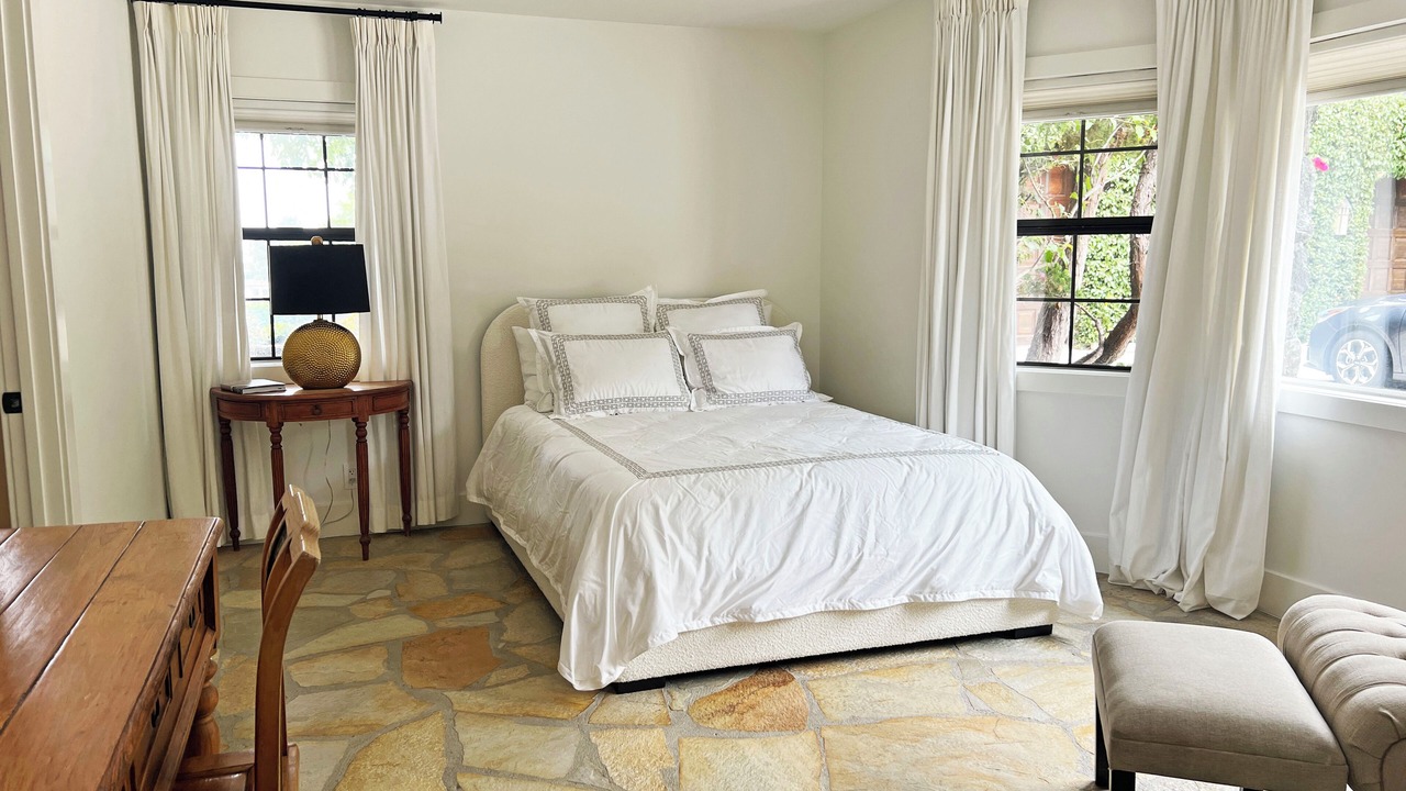 Photo of Bedroom in Central Malibu