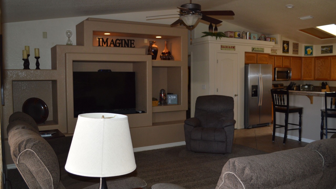 Photo of Livingroom in Lake Havasu City