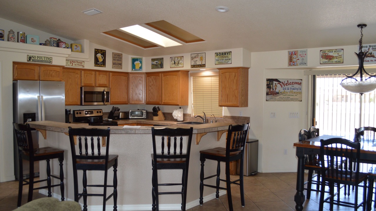 Photo of Kitchen in Lake Havasu City