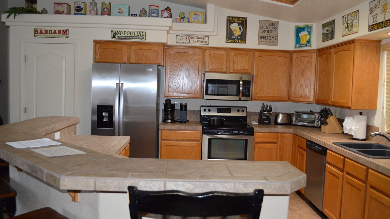 Photo of Kitchen in Lake Havasu City