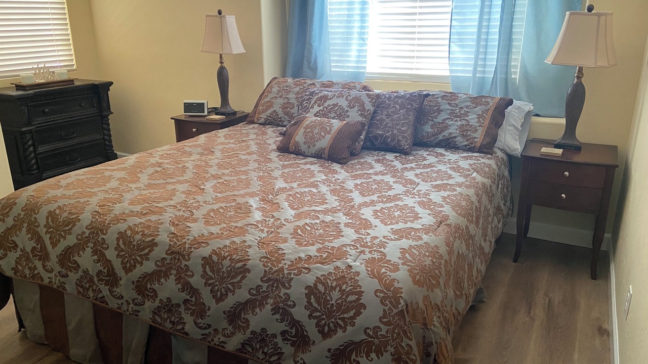 Photo of Bedroom in Callender