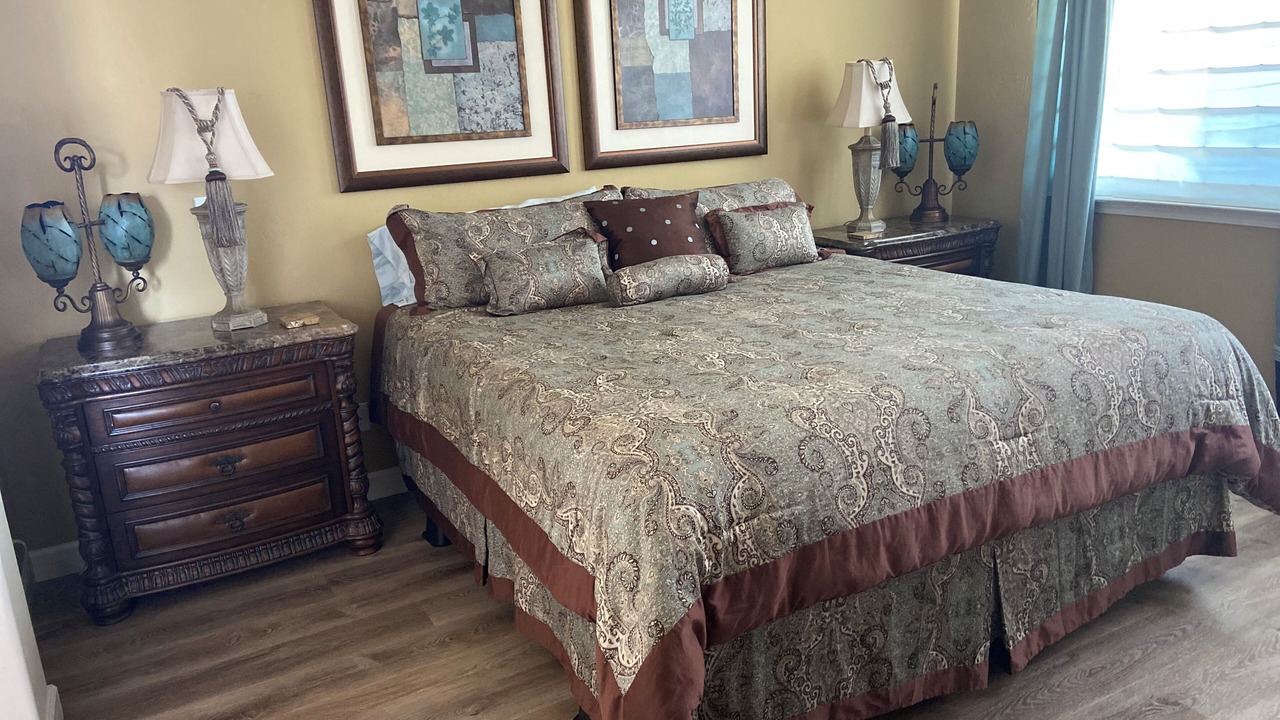 Photo of Bedroom in Callender