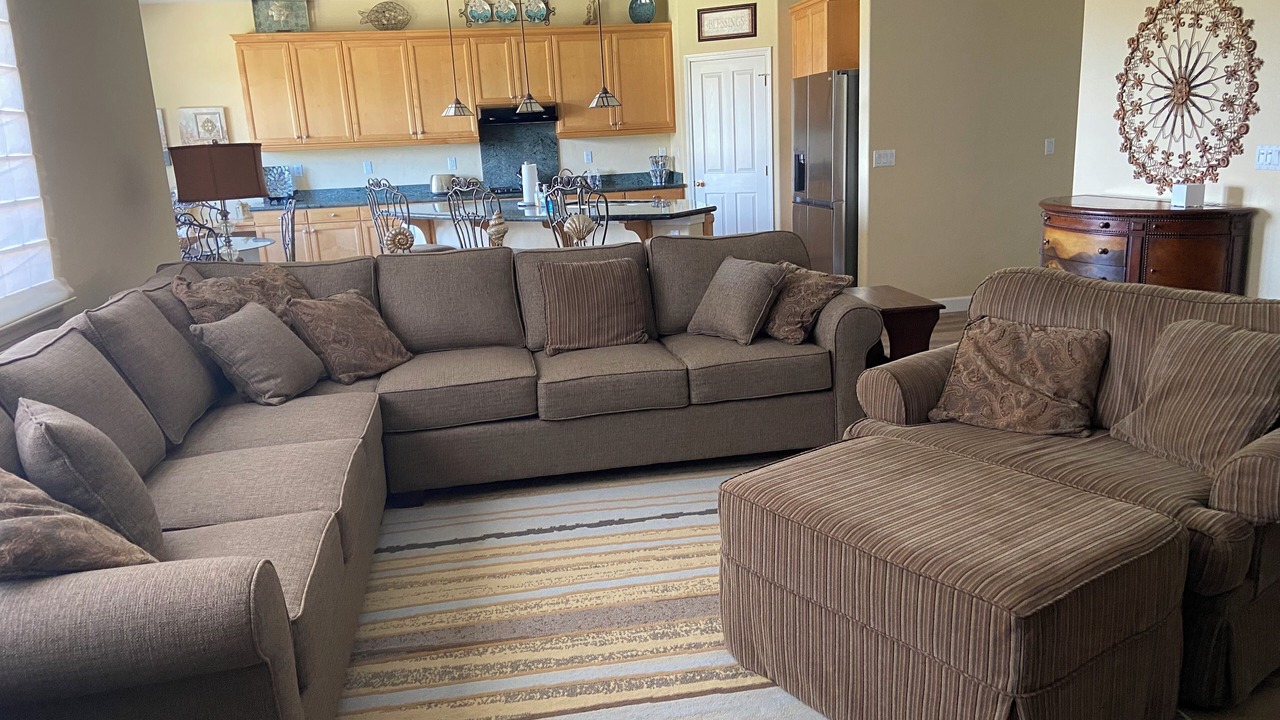 Photo of Livingroom in Callender