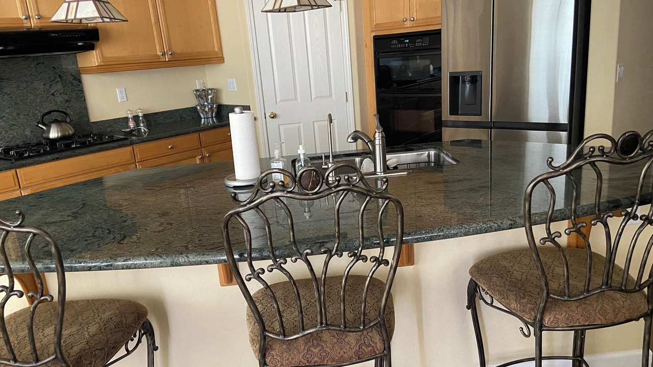 Photo of Kitchen in Callender