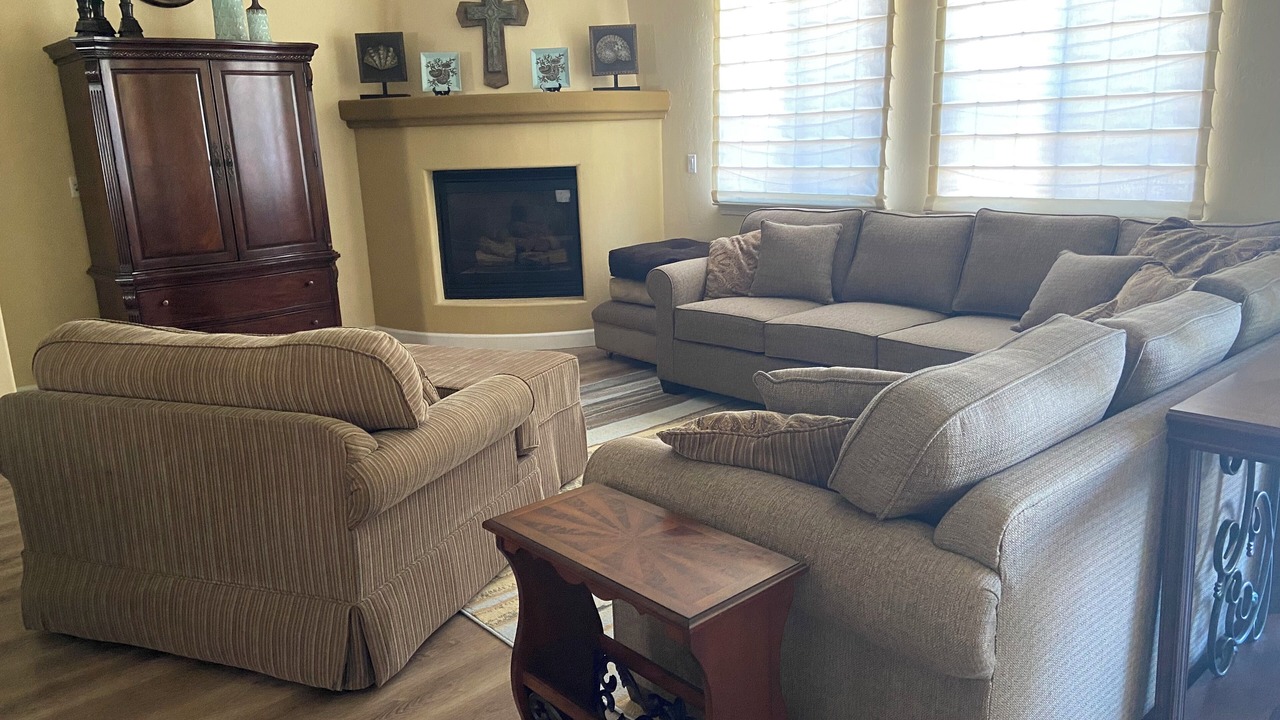 Photo of Livingroom in Callender