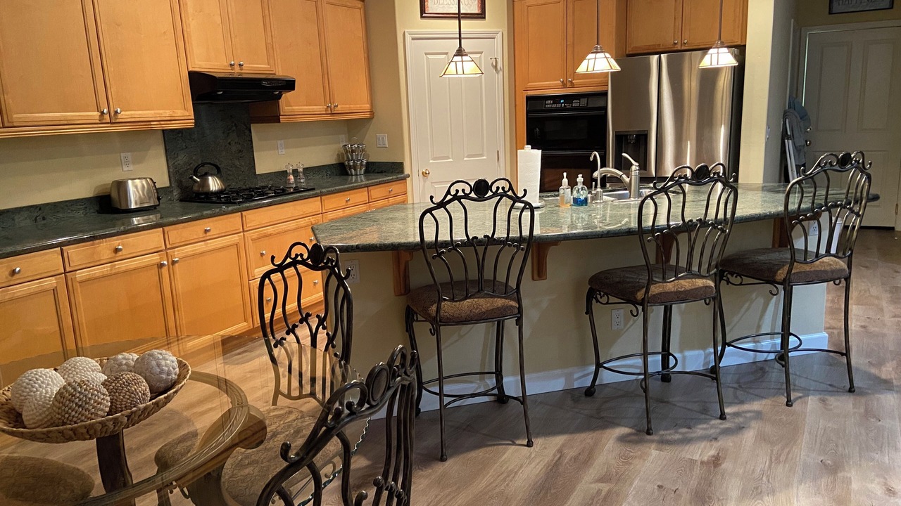 Photo of Kitchen in Callender