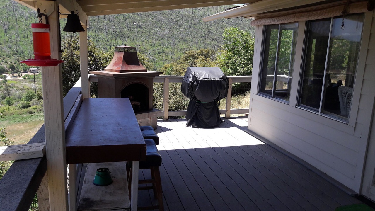 Photo of Livingroom in Julian
