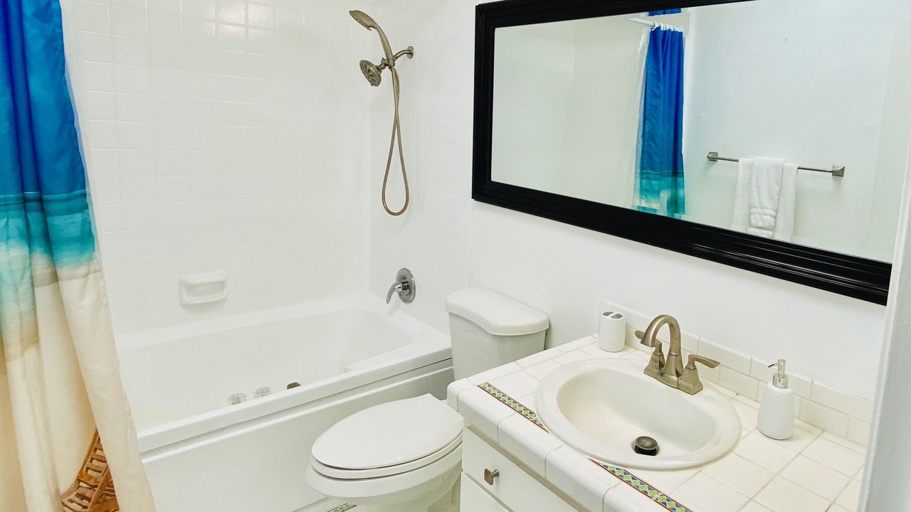 Photo of Bathroom in Hermosa Beach