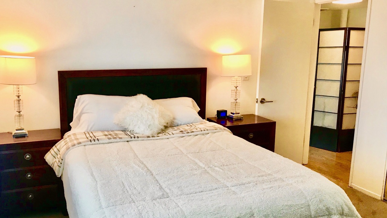 Photo of Bedroom in Hermosa Beach