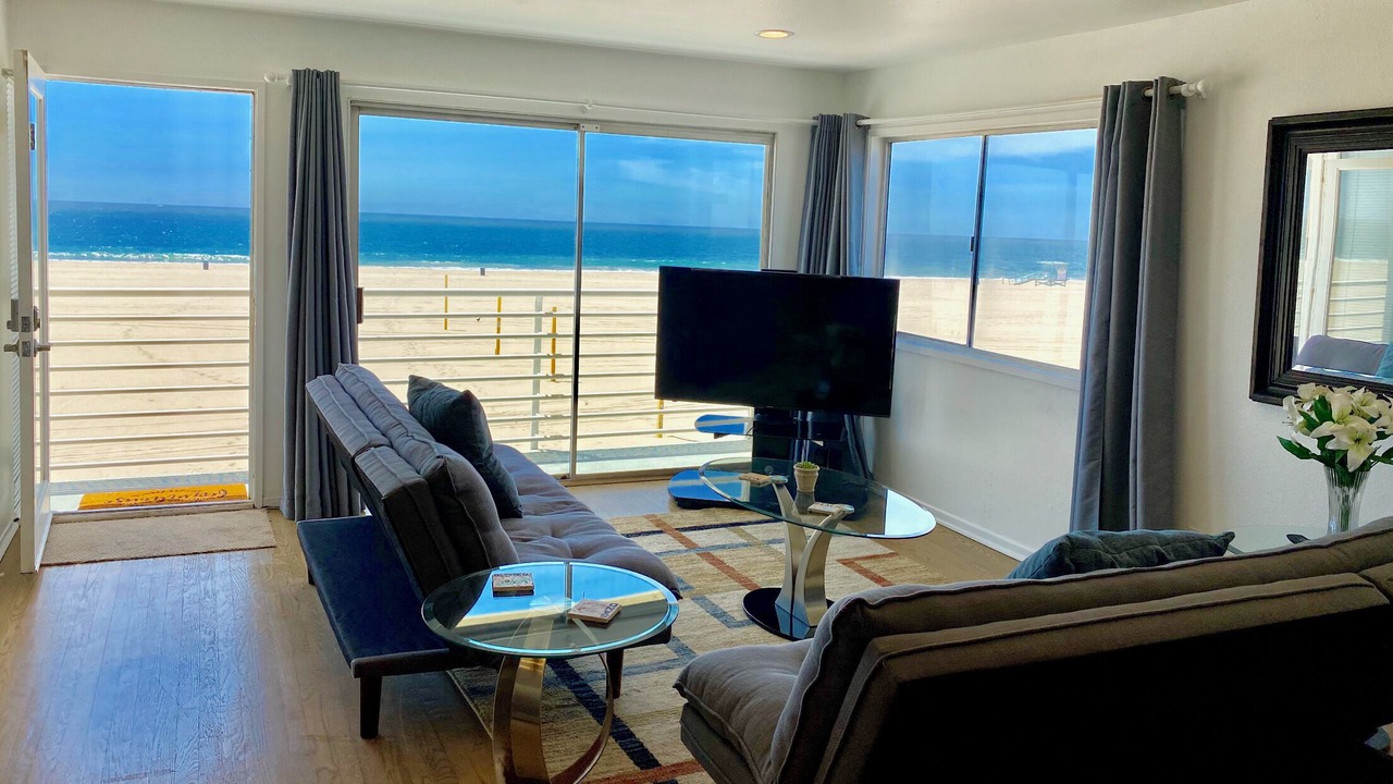 Photo of Livingroom in Hermosa Beach