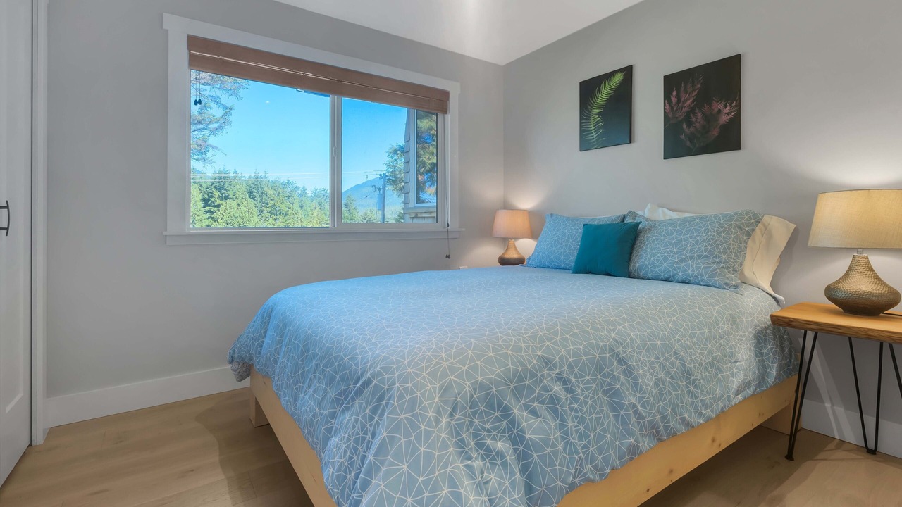 Photo of Bedroom in Ucluelet