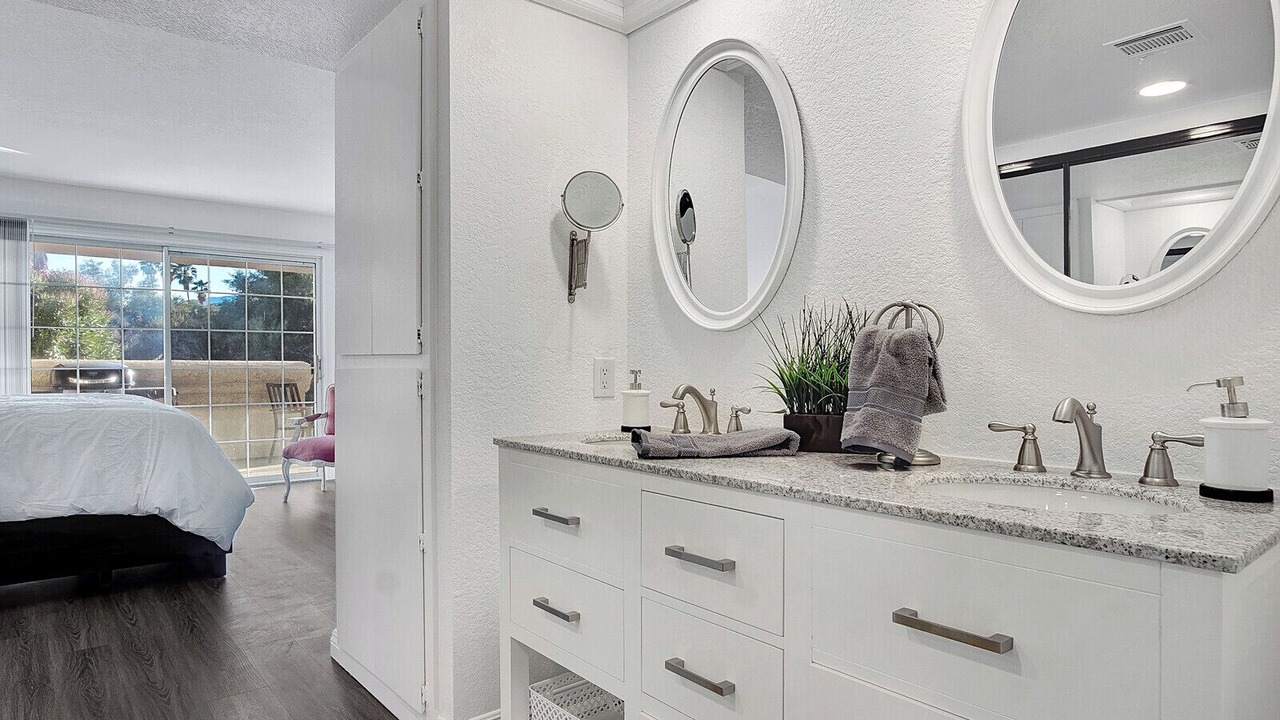 Photo of Bathroom in Palm Springs