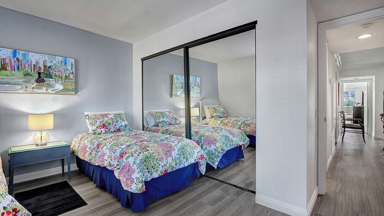 Photo of Bedroom in Palm Springs
