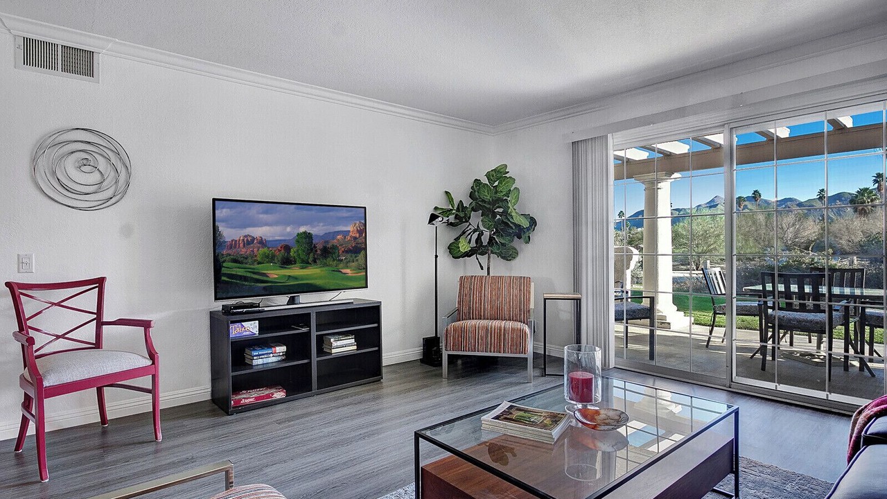 Photo of Livingroom in Palm Springs