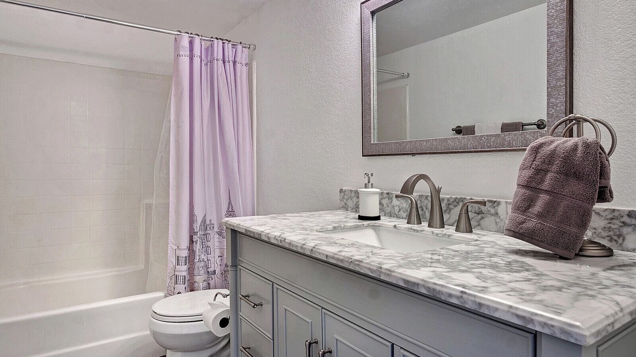 Photo of Bathroom in Palm Springs