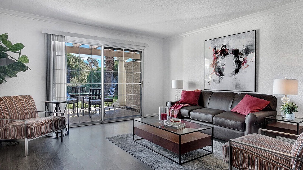 Photo of Livingroom in Palm Springs