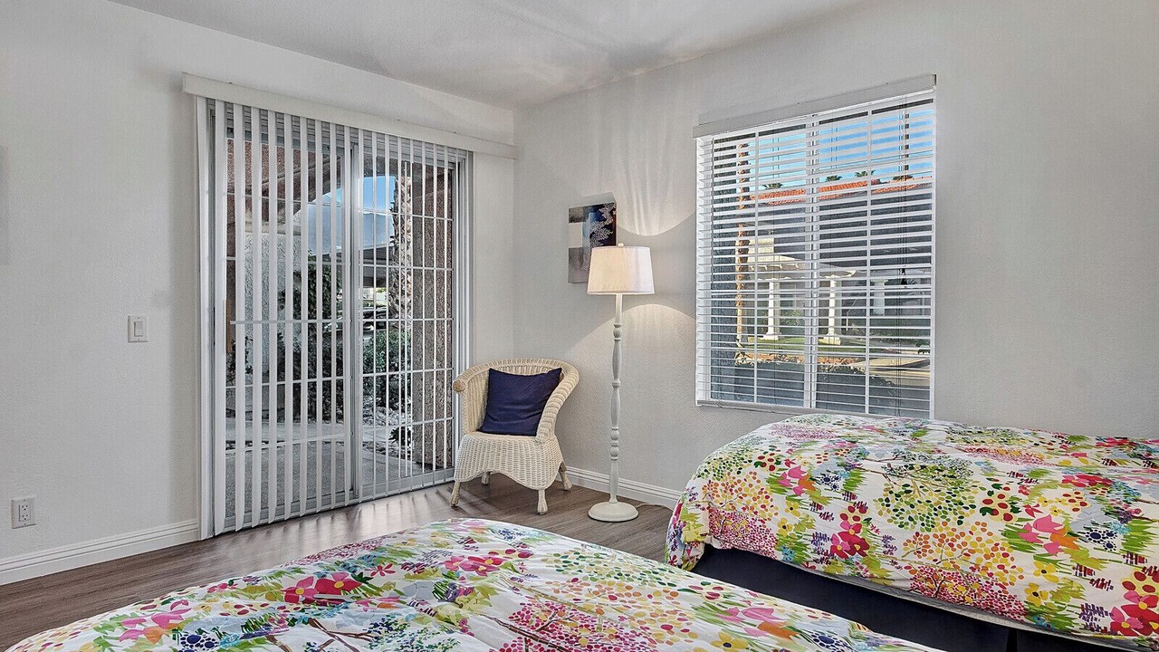 Photo of Bedroom in Palm Springs