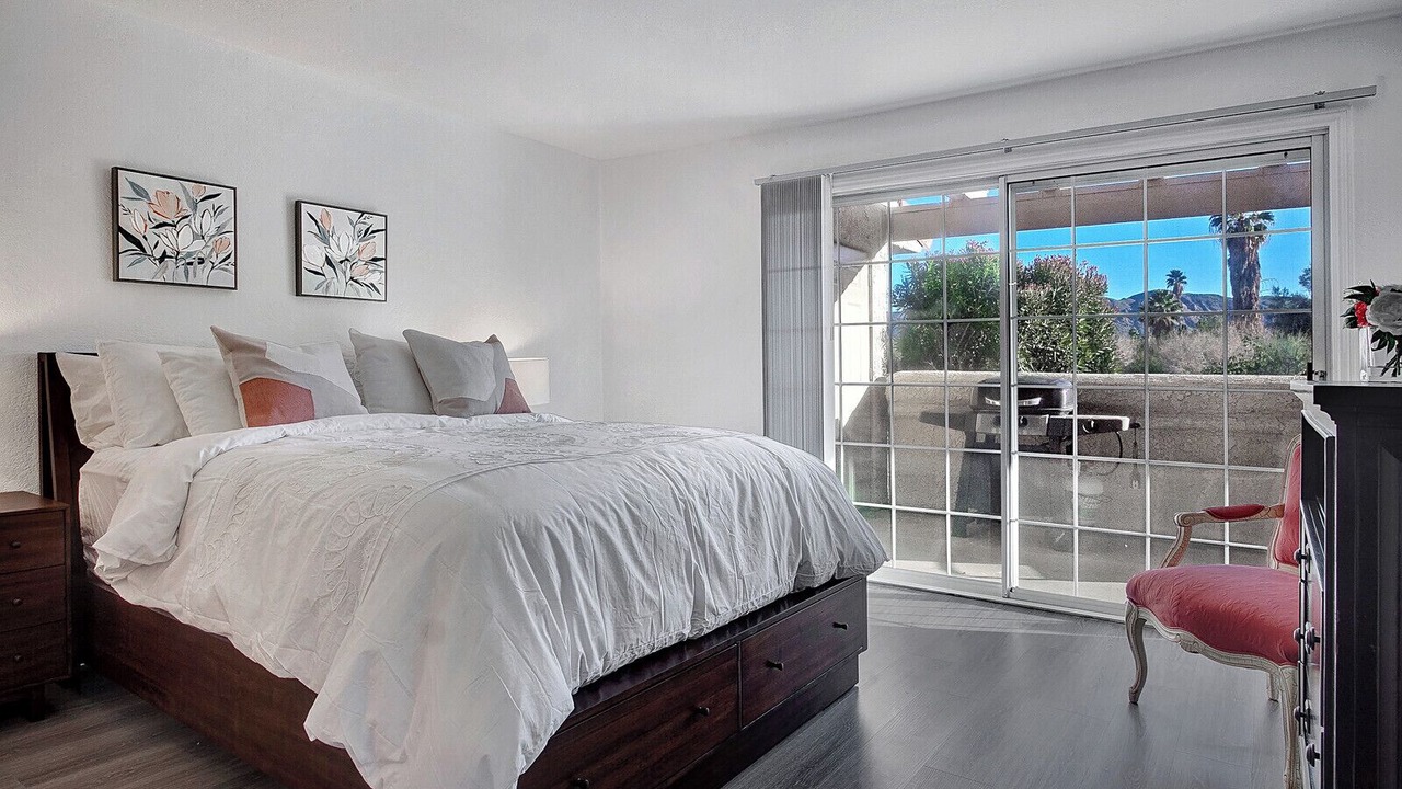 Photo of Bedroom in Palm Springs