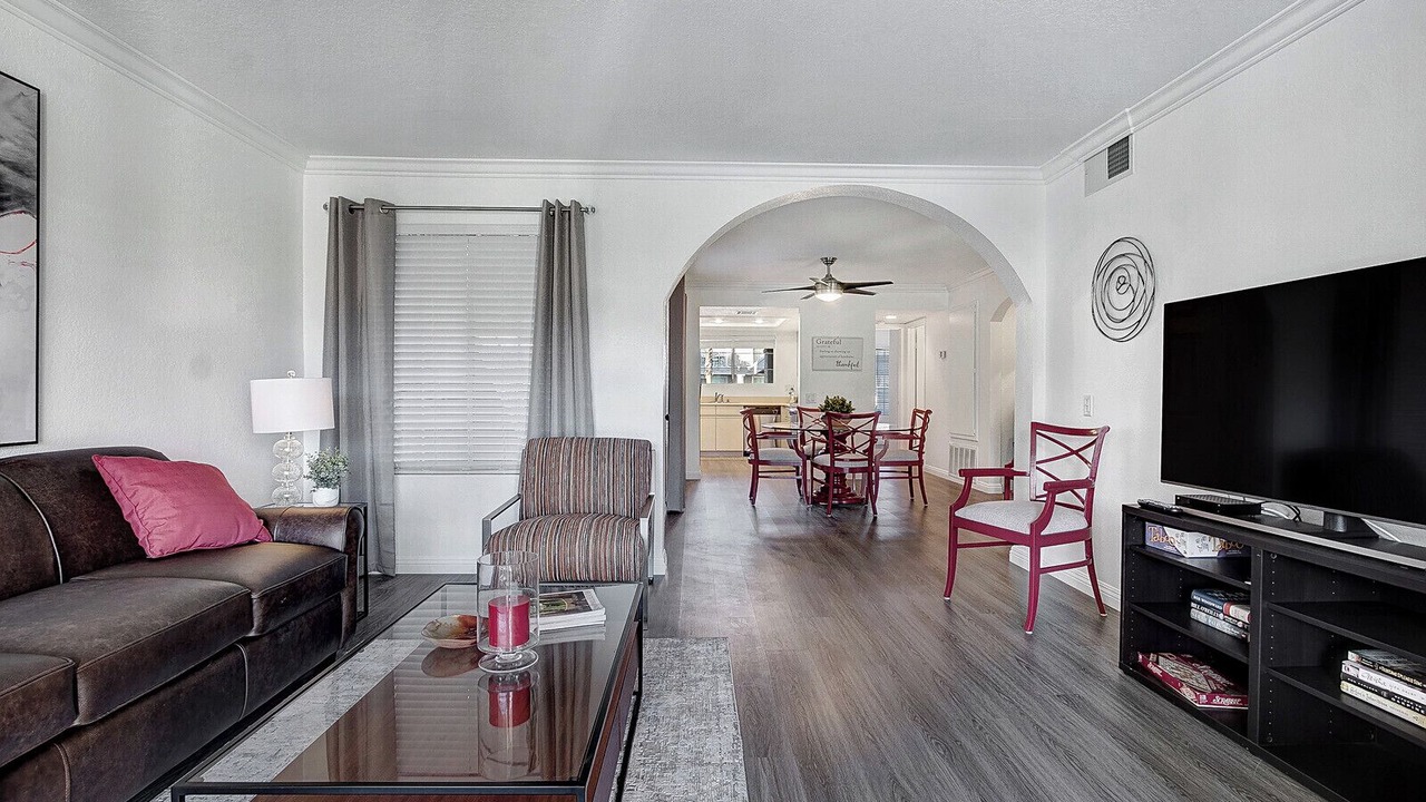 Photo of Livingroom in Palm Springs