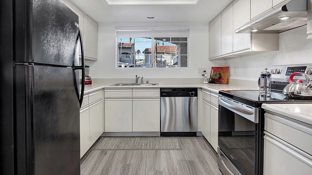 Photo of Kitchen in Palm Springs