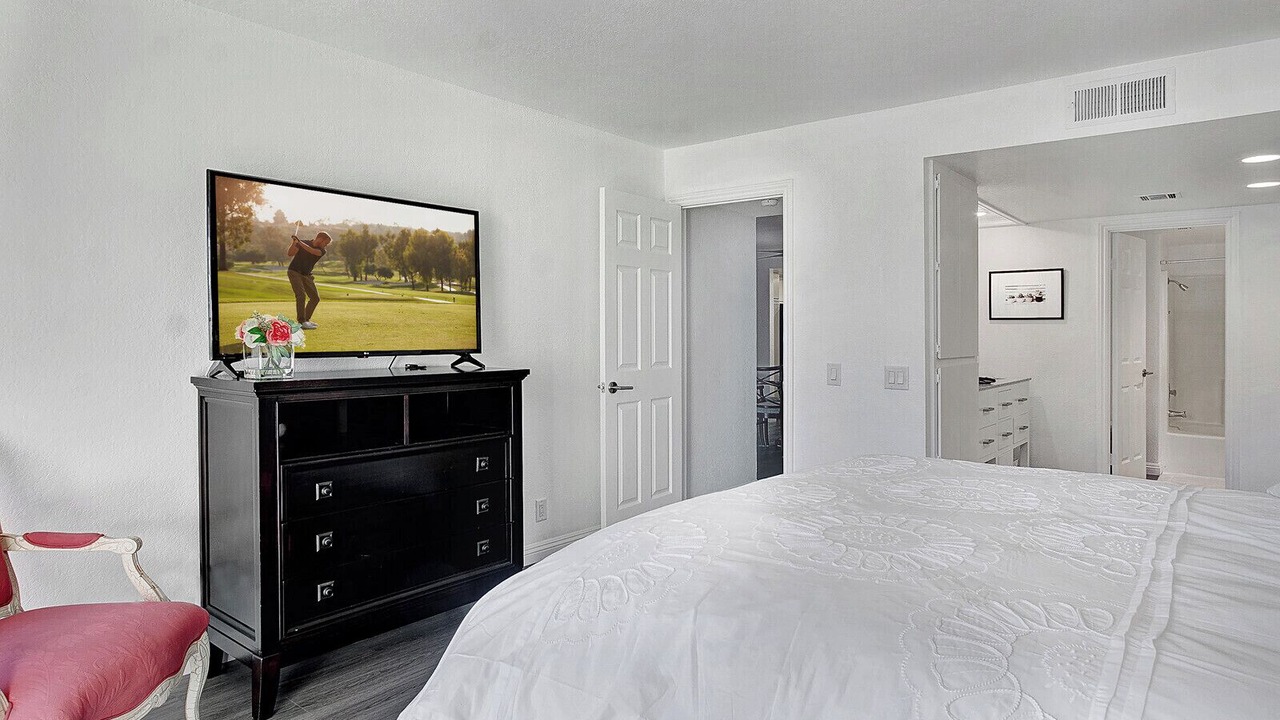 Photo of Bedroom in Palm Springs