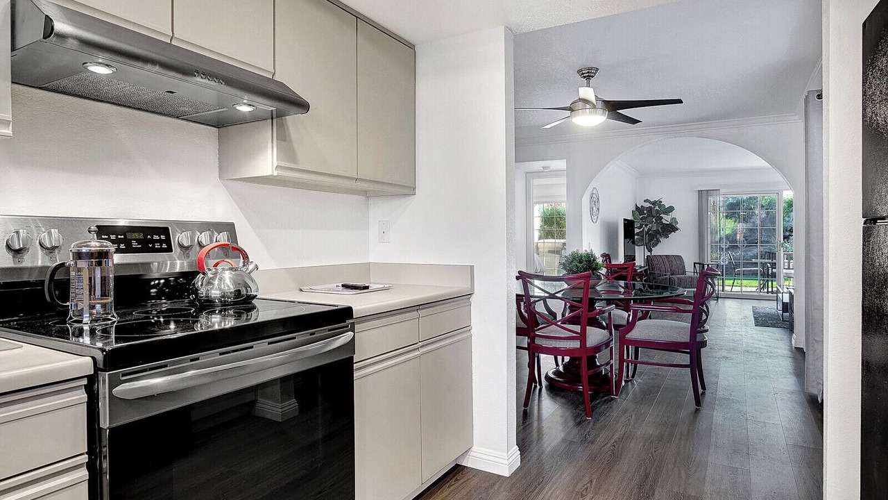 Photo of Kitchen in Palm Springs