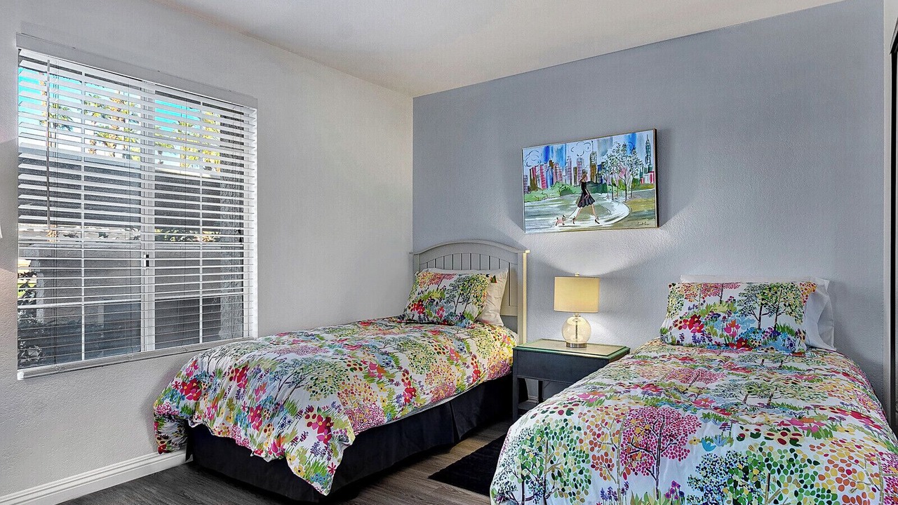 Photo of Bedroom in Palm Springs
