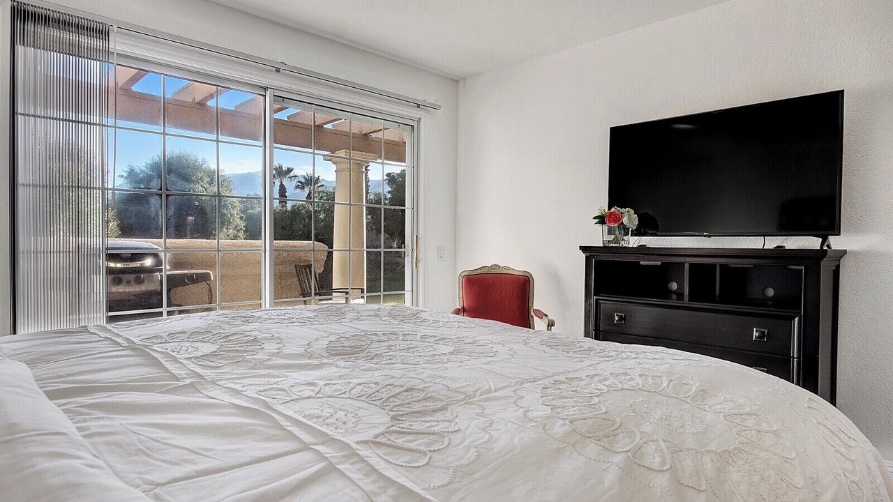 Photo of Bedroom in Palm Springs