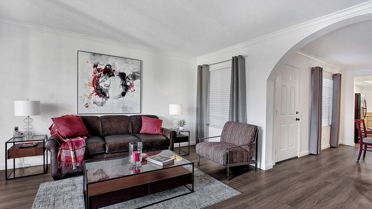 Photo of Livingroom in Palm Springs